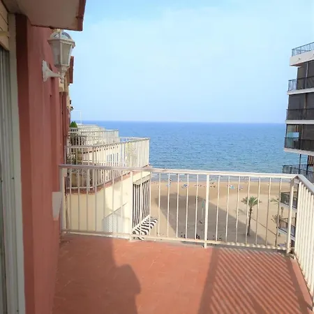El Raco, C-9-17 Apartment Cullera Exterior photo