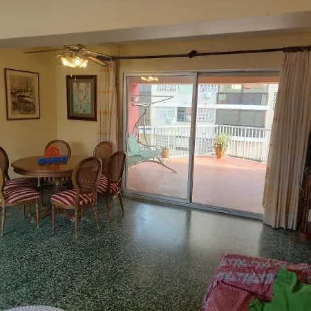 El Raco, C-9-17 Apartment Cullera Exterior photo