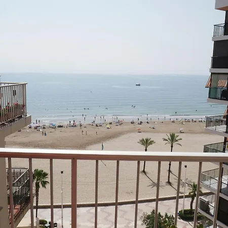 El Raco, C-9-17 Apartment Cullera Exterior photo