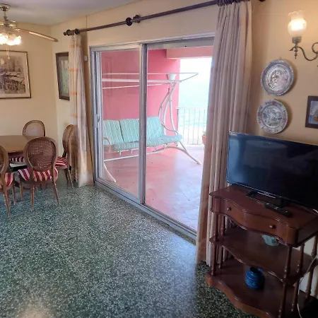 El Raco, C-9-17 Apartment Cullera Exterior photo
