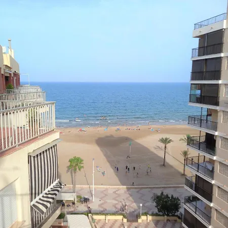 El Raco, C-9-17 Apartment Cullera Exterior photo