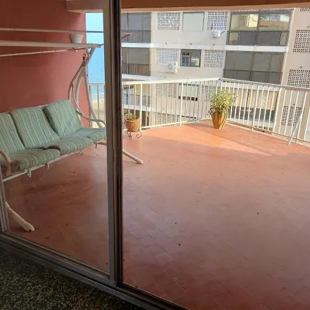 El Raco, C-9-17 Apartment Cullera Exterior photo