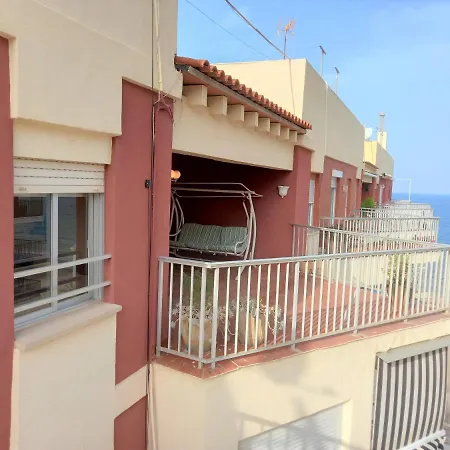 El Raco, C-9-17 Apartment Cullera Exterior photo