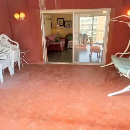 El Raco, C-9-17 Apartment Cullera Exterior photo